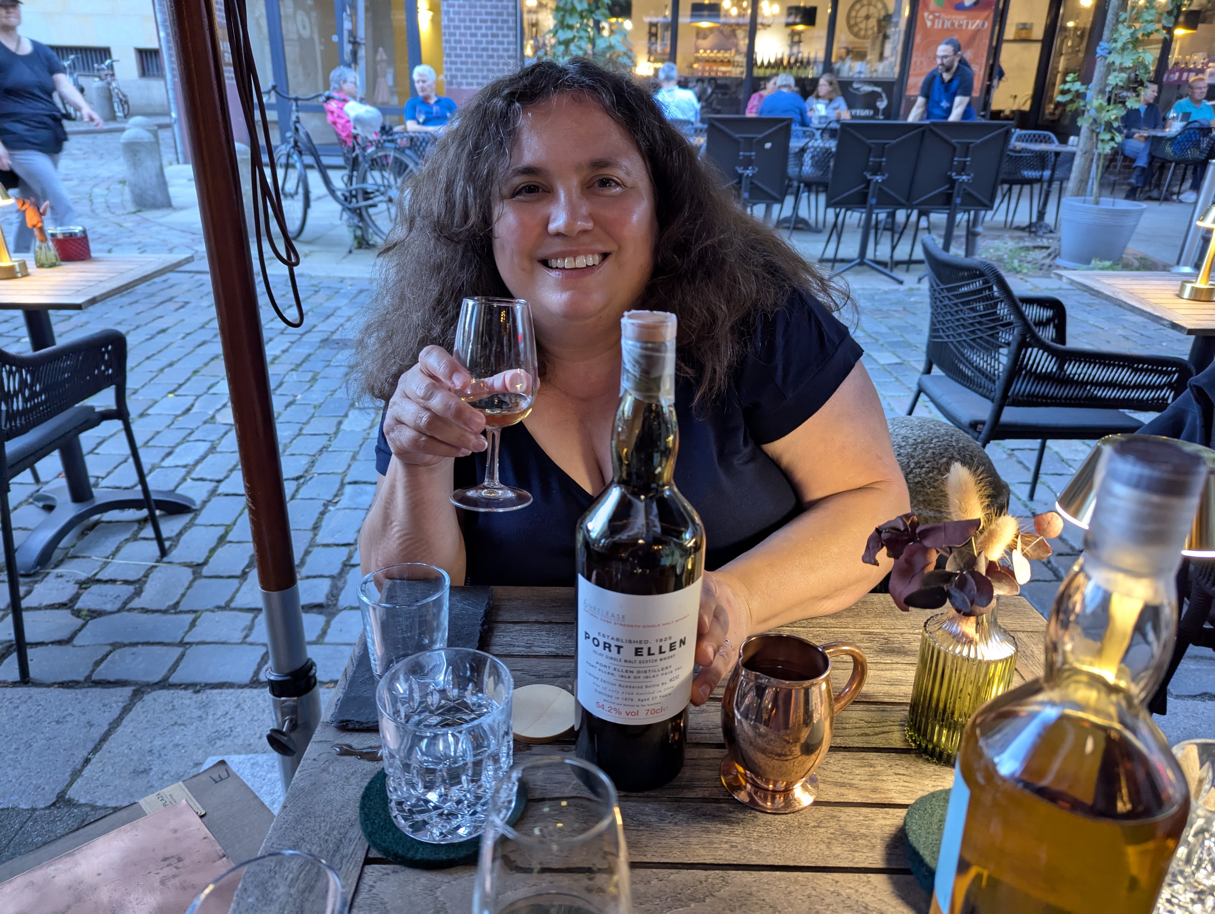 Whiskey Plaza, Hamburg, Germany